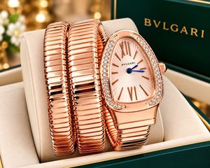 Bvlgari Diamond Watch