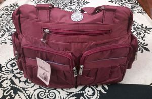 Brand New Waterproof Ladies Shoulder Travelbag