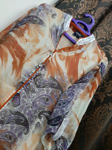 Trendy Branded Kurta With Inner