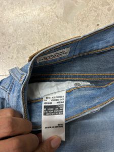 Levi's Light Wash Jeans