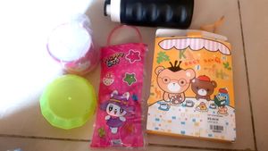 New Stationary Set