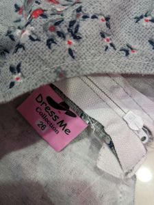 Combo Summer Cotton Dress For 5year Old