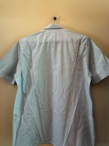 Men's Short Sleeve Peter England
