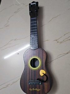 Toy Guitar with Pick