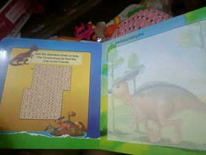 Dinosaur Puzzles Game For Kids