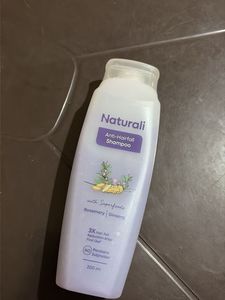 Naturali Anti-Hairfall Shampoo