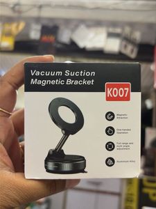 Vacuum Suction Magnetic Bracket