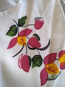 Cotton Gown Dupatte Ke Sath