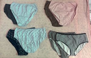 Pack of 10 panties women
