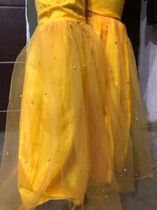 Gharara Frock