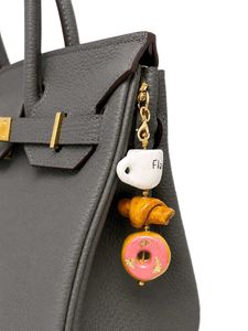 Baked Goodies Food Bagcharms