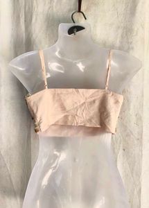 Embellished Crop Top
