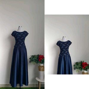 Vintage Gown
