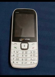 Micromax CG866 Feature Phone