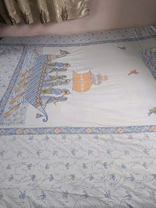 Bedsheet Double Bed...