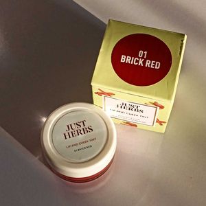 Just Herbs Lip and Cheek Tint