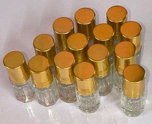 Attar Black Oudh 3ml Fregrance Long Lasting Pure