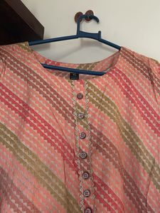 Beautiful Striped Kurta