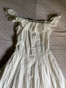 corset coquette dress~🦢