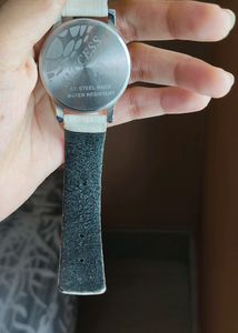 SUCCESS Women White Watch