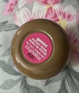 Rhode Mini Pocket Pearl Blush