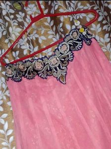 Royal Blue Lehanga