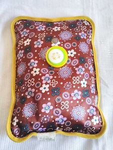 Electric Floral Hot Water Bag🩷