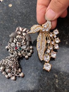 Saree’s  Fancy Pin
