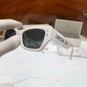 Christian Dior White Star Edition Sunglasses