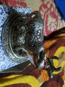 Cow and Calf Showpiece