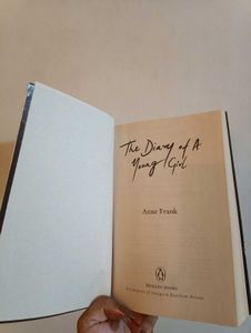 The Diary of A Young Girl