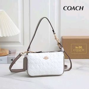 COACH* *NOLITA 19 BAG IN SIGNATURE LEATHER*