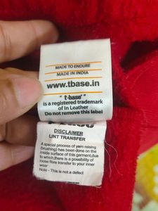 T-base Outerwear