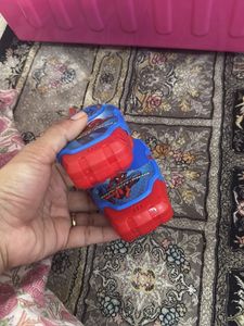 Amazing Spiderman Walkie Talkies Set