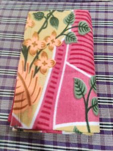Floral Pattern blanket