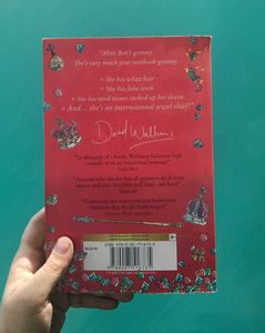 Gangsta Granny by David Walliams