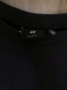 H&M Relax Fit Sweatshirt