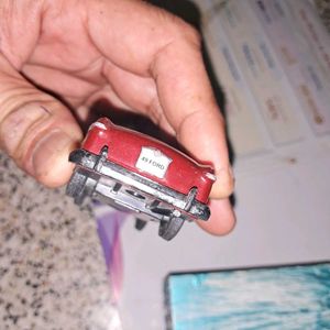 Vintage Toy Cars Lot of 2 (1 is Maisto)