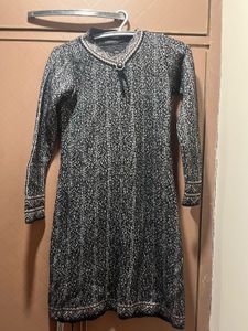 Winter Knit Dress