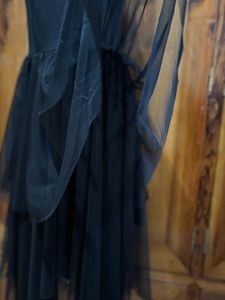 Black Tulle dress