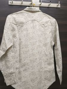 Floral Print shirt