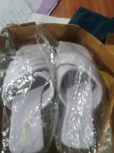 Purple Heels Sandals