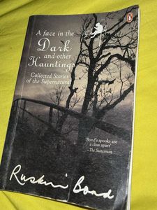 A face in the Dark and other Hauntings