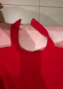 Chic Red Dress