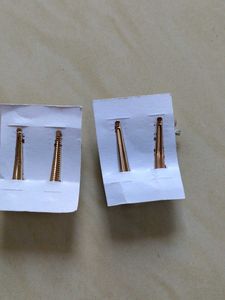 Pearl Hair Clips