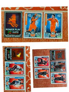 WC 2014 All Teams Full Team Set
