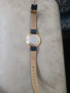 Daniel Wellington Black Dial Watch