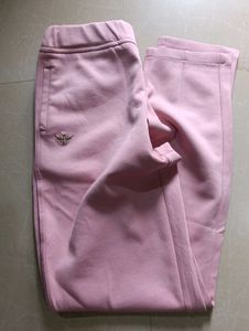 Designer Pink Sweatpants