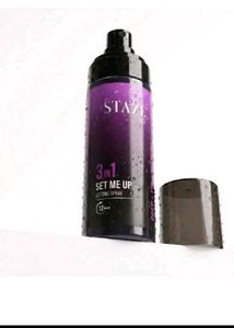L'AMIOR &amp; STAZE Lip Gloss &amp; Lipstick Duo and staz