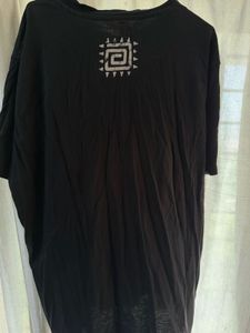 Black Pocket T-Shirt